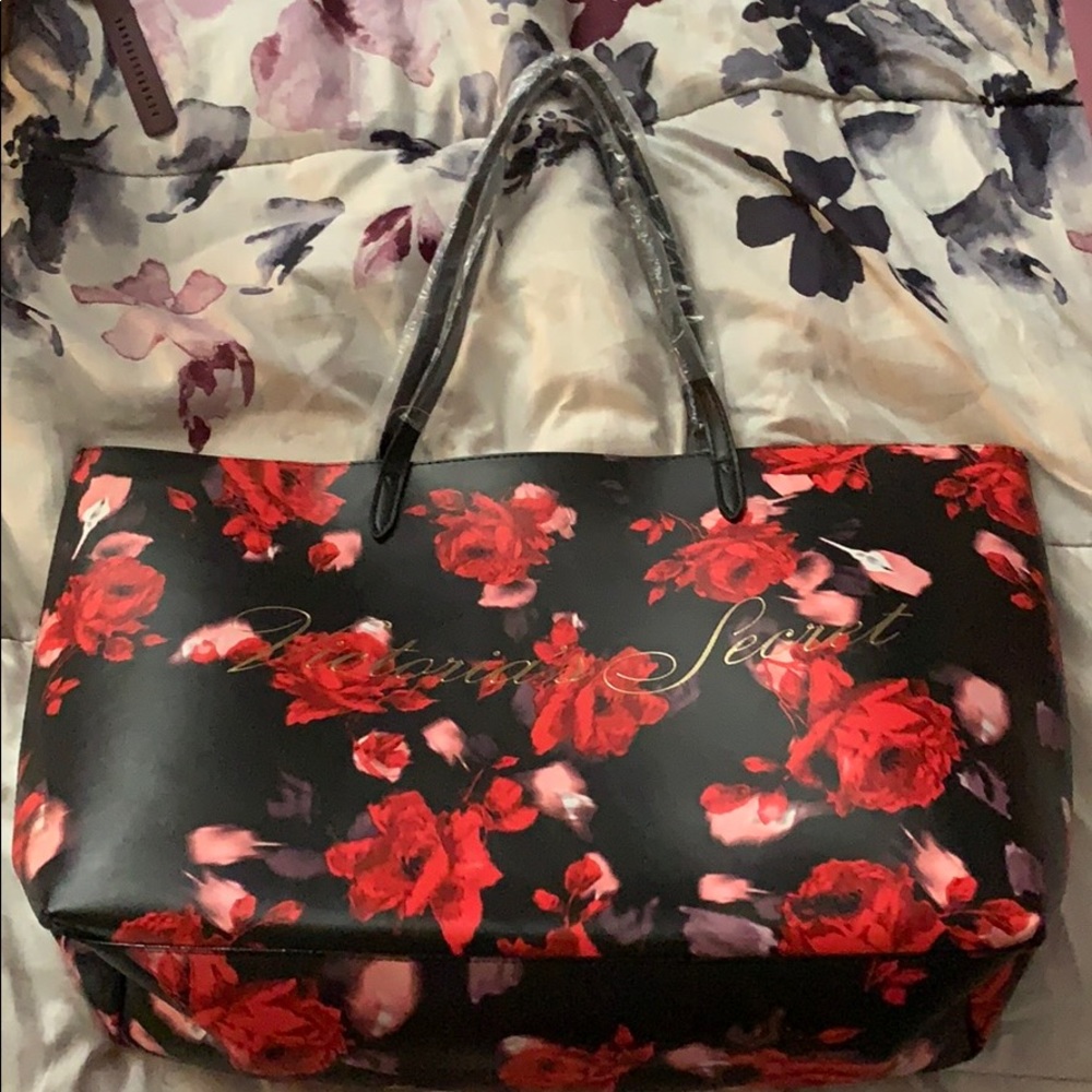 Victoria secret tote bag
